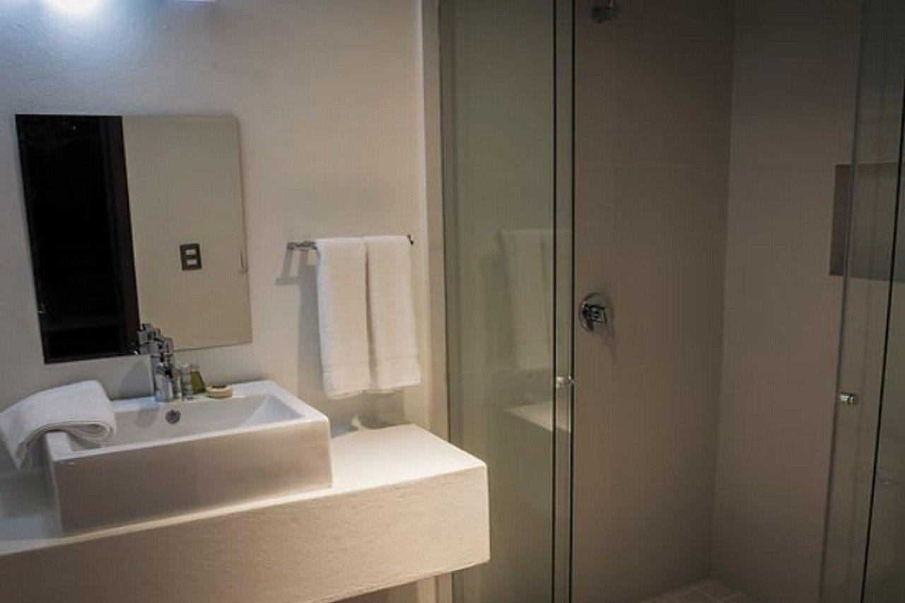 Hotel Platino Expo Гвадалахара Экстерьер фото