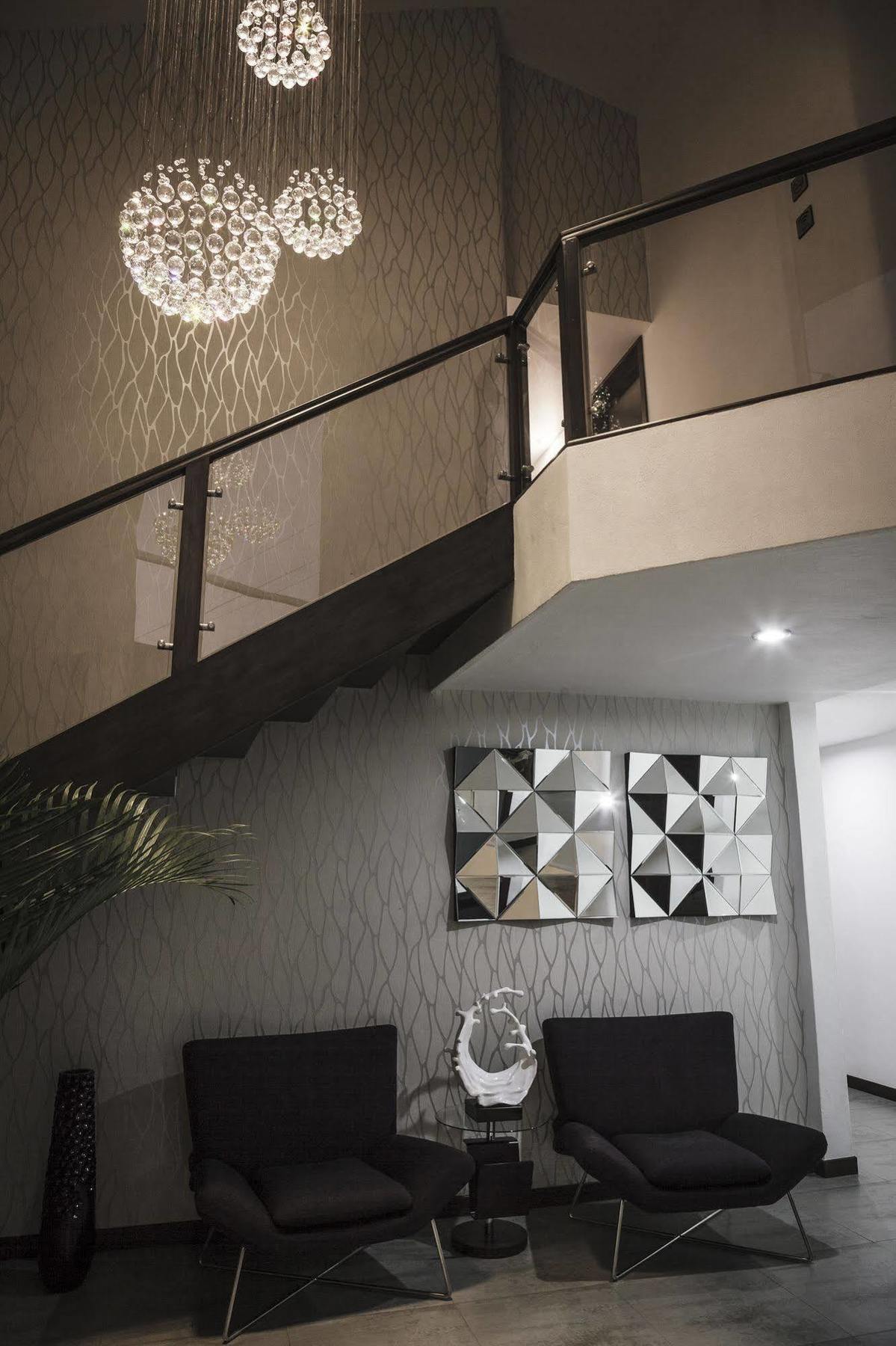 Hotel Platino Expo Гвадалахара Экстерьер фото